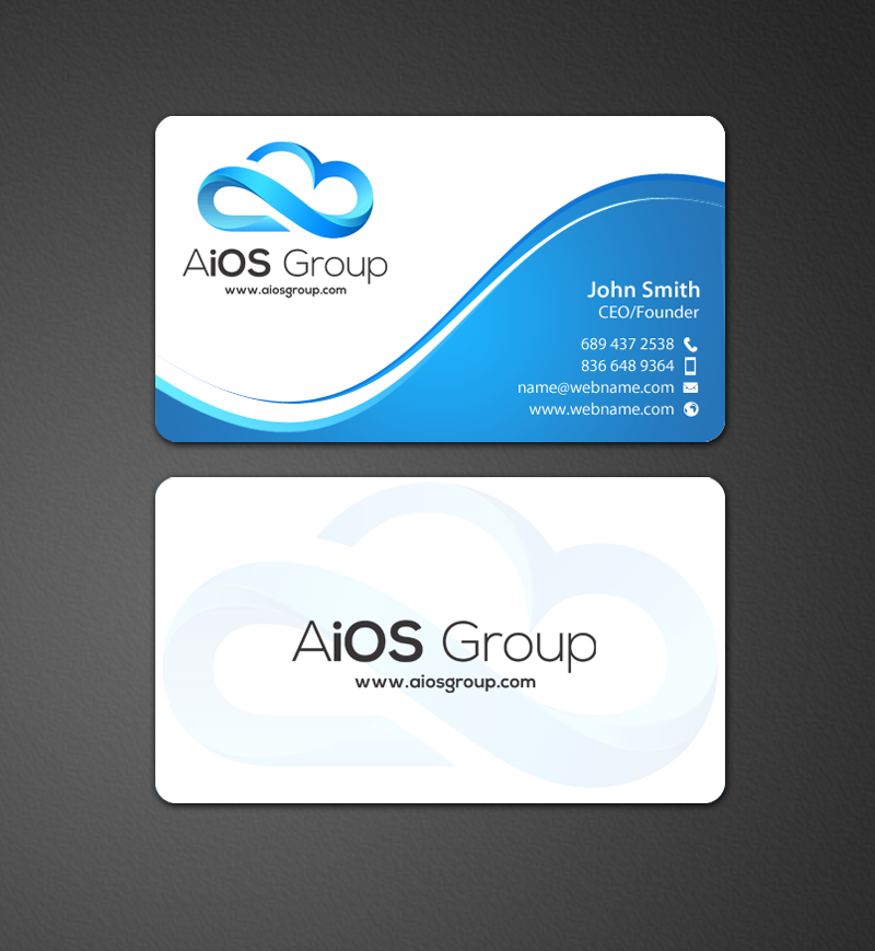 Business Card Design by chandrayaan.creative for this project | Design #10200119