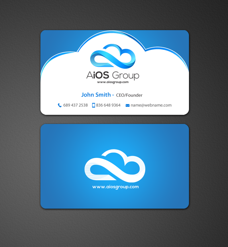 Business Card Design by chandrayaan.creative for this project | Design #10200133