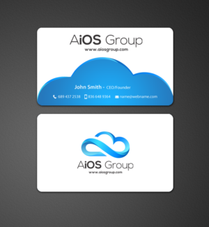 Business Card Design by chandrayaan.creative for this project | Design: #10200134