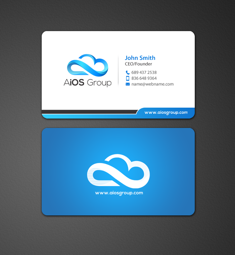 Business Card Design by chandrayaan.creative for this project | Design #10200137