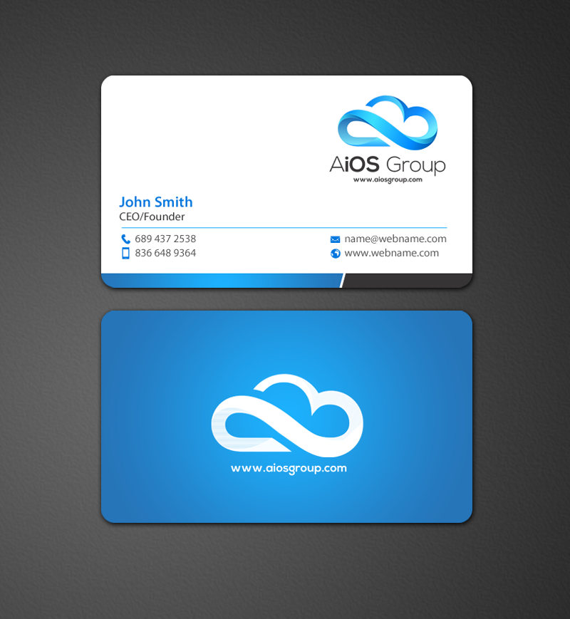 Business Card Design by chandrayaan.creative for this project | Design #10212226