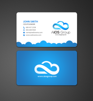 Business Card Design by chandrayaan.creative for this project | Design: #10212227