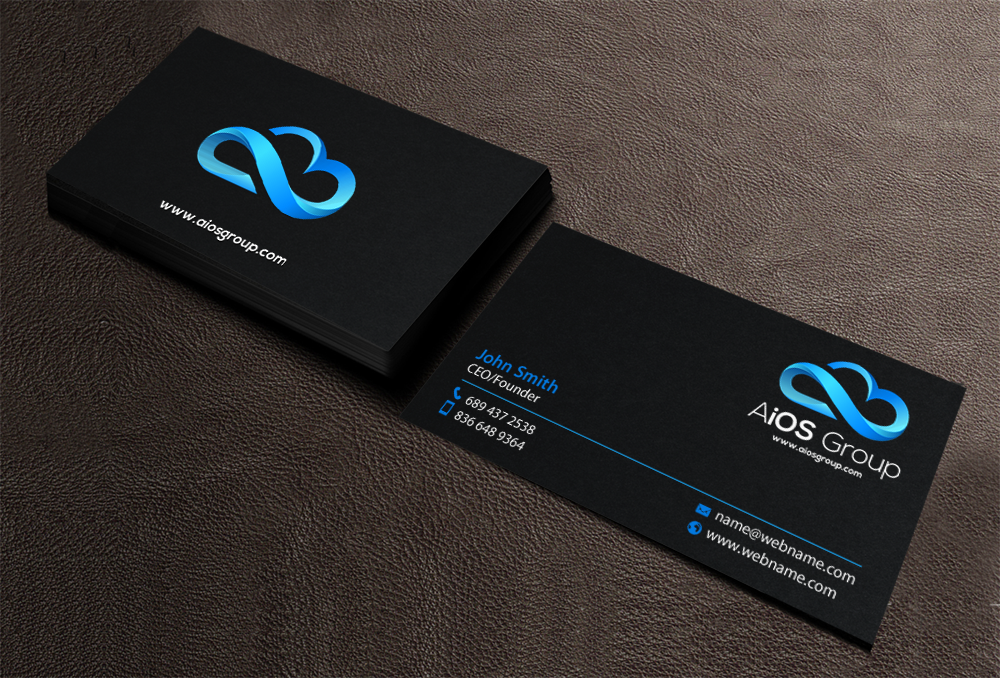 Business Card Design by chandrayaan.creative for this project | Design #10212228