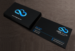 Business Card Design by chandrayaan.creative for this project | Design: #10212228