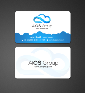 Business Card Design by chandrayaan.creative for this project | Design: #10212229