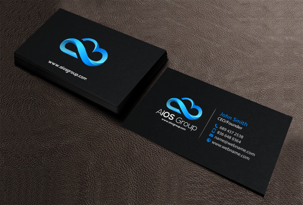 Business Card Design by chandrayaan.creative for this project | Design #10212230