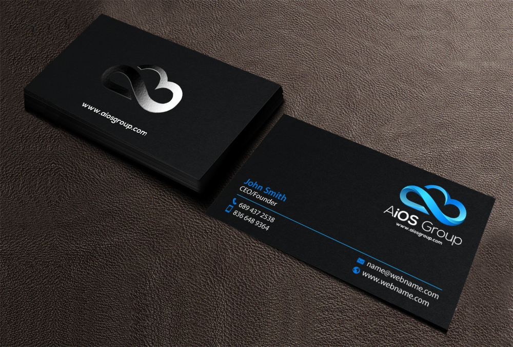 Business Card Design by chandrayaan.creative for this project | Design #10212232