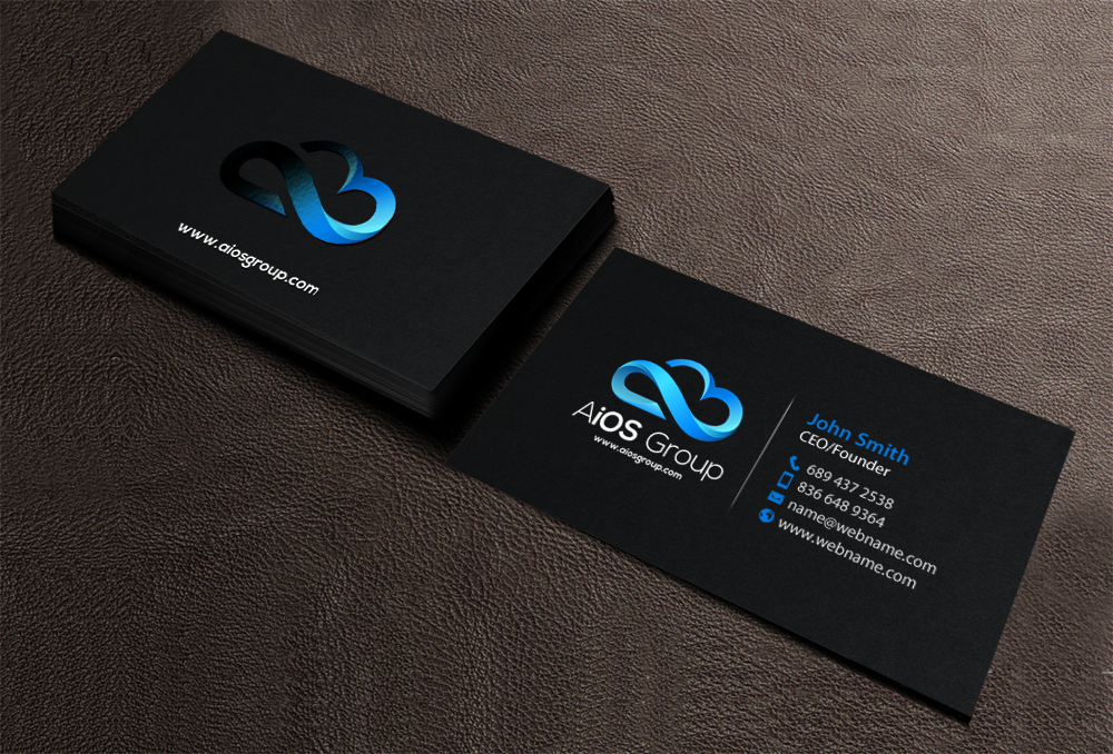 Business Card Design by chandrayaan.creative for this project | Design #10227997