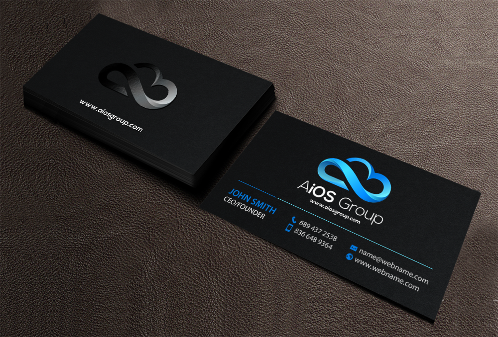 Business Card Design by chandrayaan.creative for this project | Design #10227998