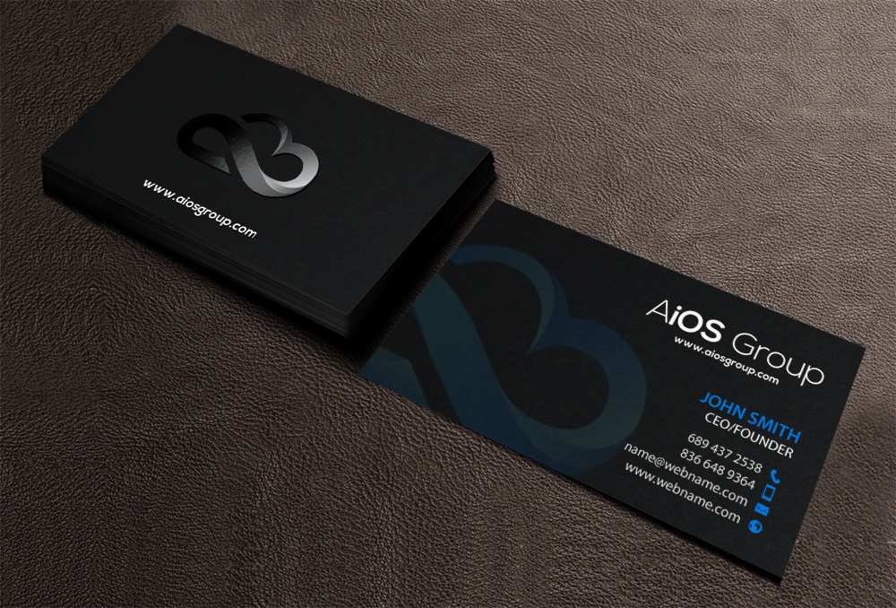 Business Card Design by chandrayaan.creative for this project | Design #10228000
