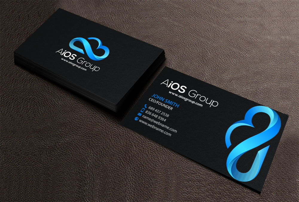 Business Card Design by chandrayaan.creative for this project | Design #10228001