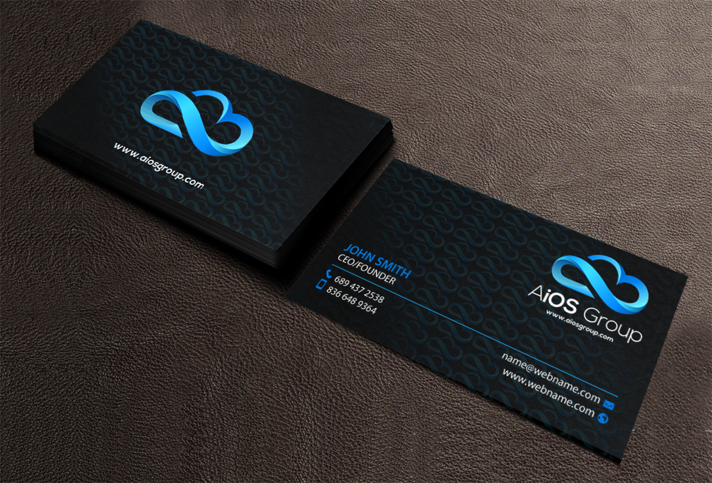 Business Card Design by chandrayaan.creative for this project | Design #10228004