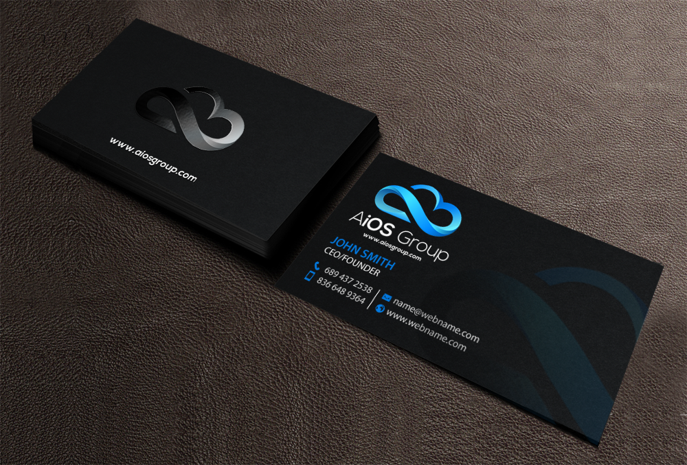 Business Card Design by chandrayaan.creative for this project | Design #10228006