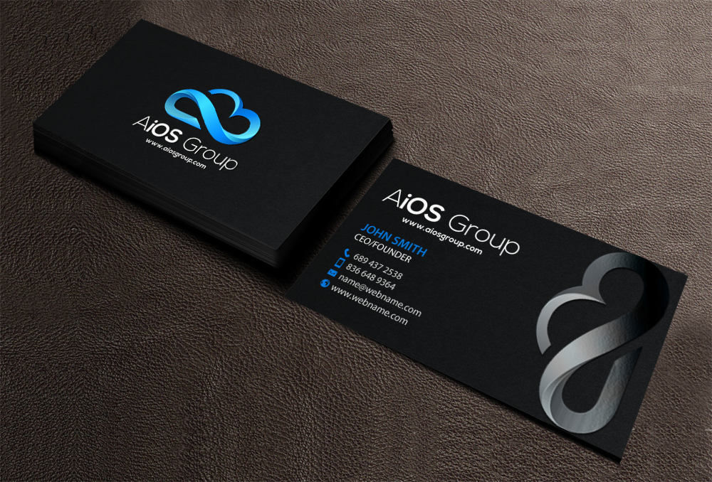 Business Card Design by chandrayaan.creative for this project | Design #10228007