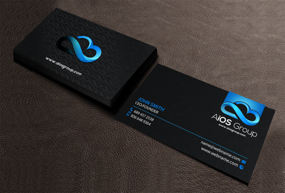 Business Card Design by chandrayaan.creative for this project | Design #10228009