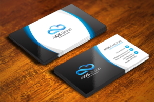 Business Card Design by Rahul Rao for this project | Design #10182042