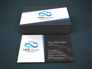 Business Card Design by Regur