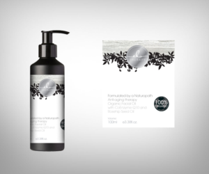 Natural and organic skincare brand needs label design! | Label Design by Khoo