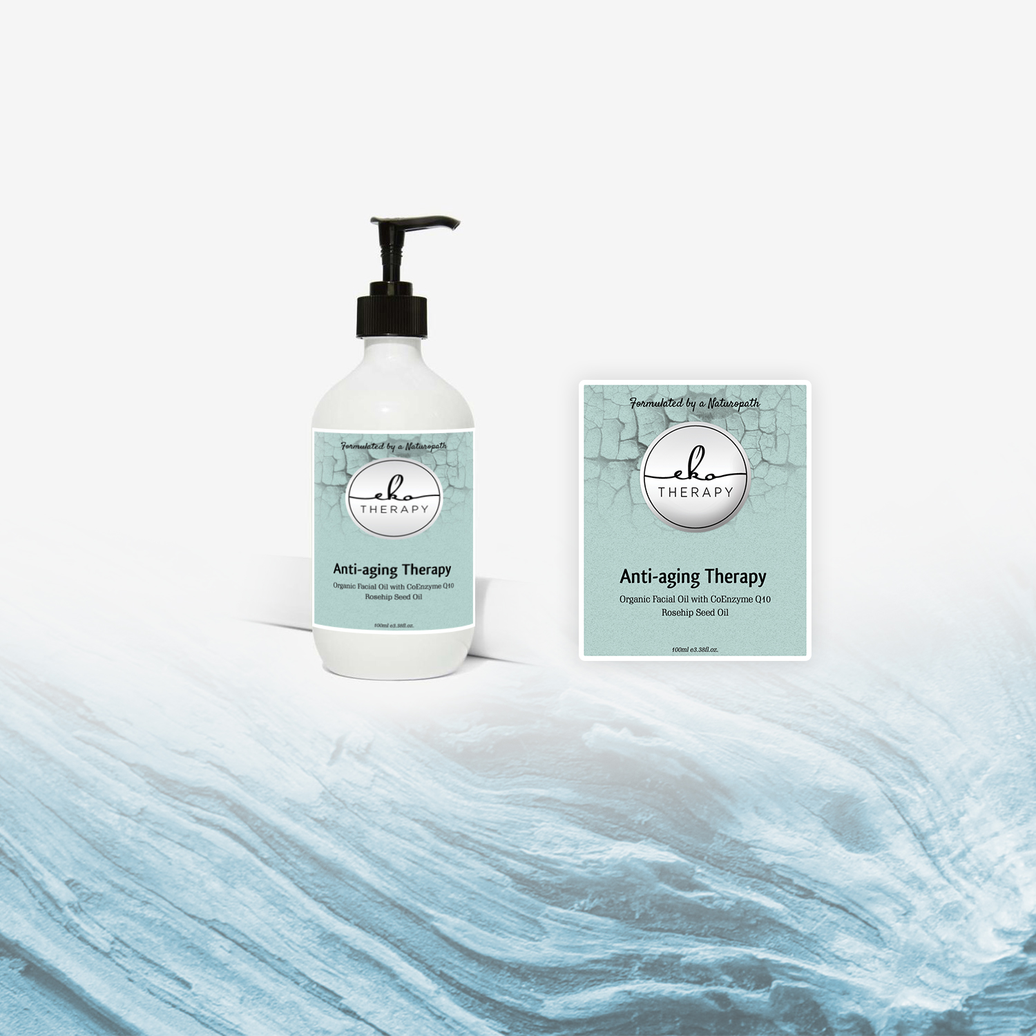 Label Design by Bahriatech for this project | Design #10185211