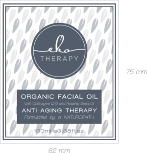 Label Design by Pammi Sarty