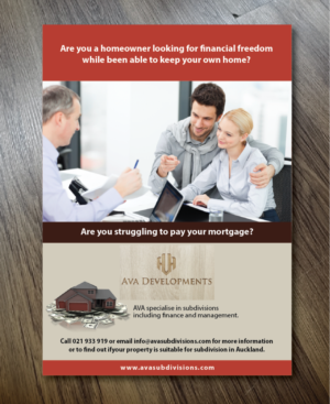 Flyer Design by alex989 for this project | Design: #10184851