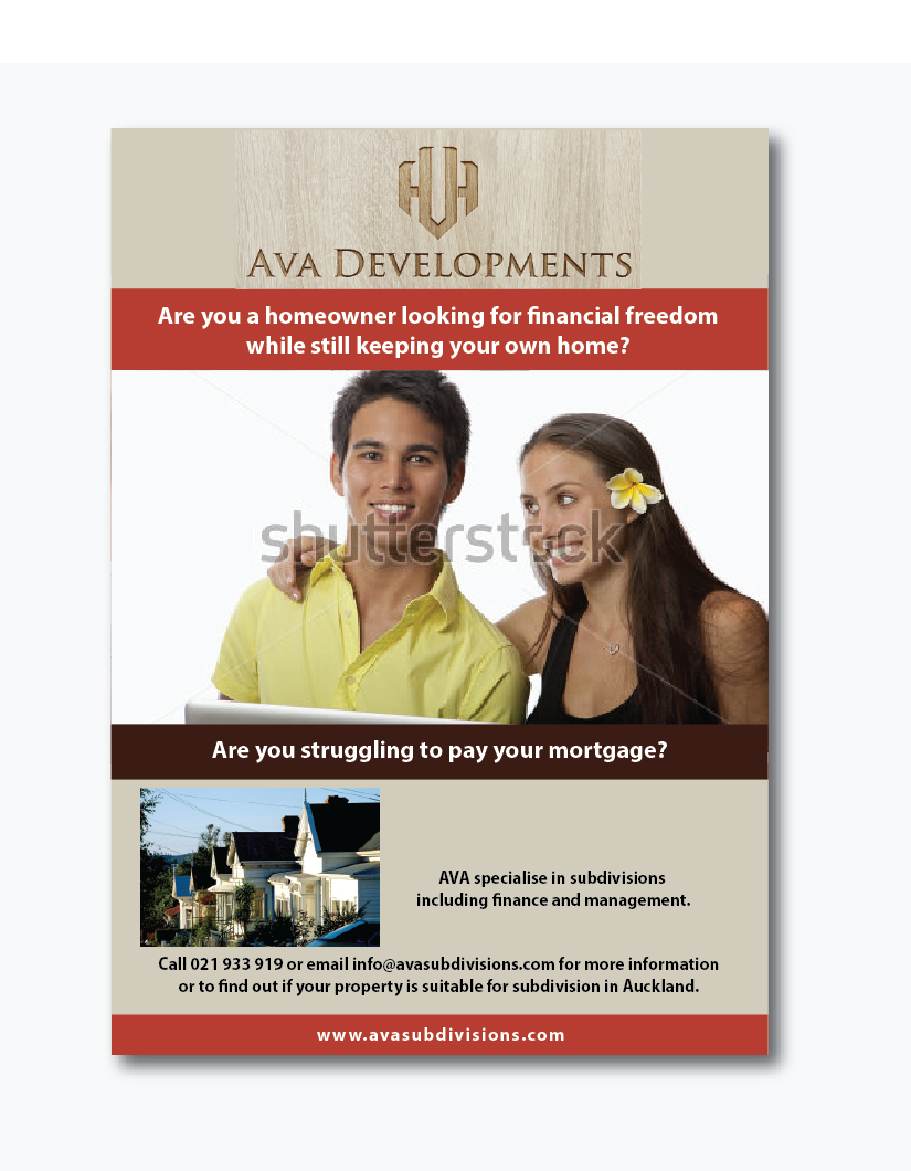 Diseño de Flyer por alex989 para este proyecto | Diseño #10233503