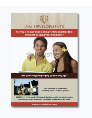 Flyer Design by alex989 for this project | Design: #10233503