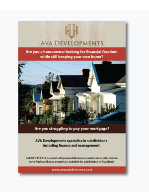 Flyer Design by alex989 for this project | Design: #10273218
