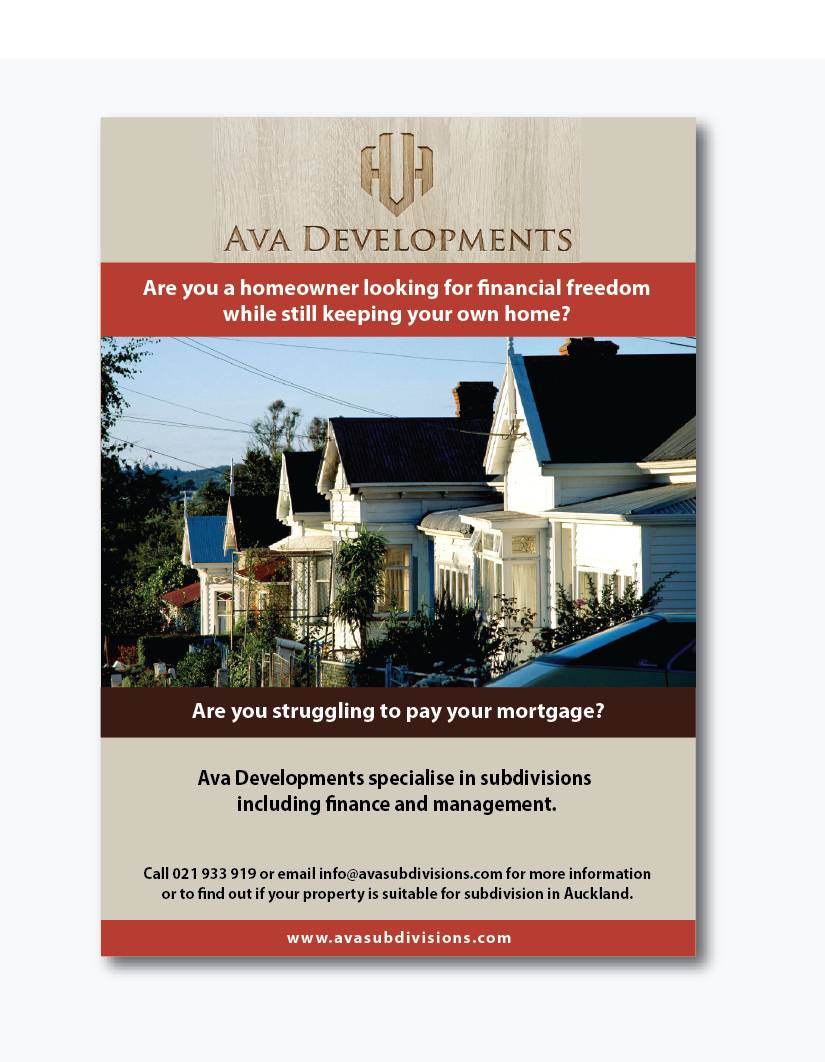 Flyer Design by alex989 for this project | Design: #10285494