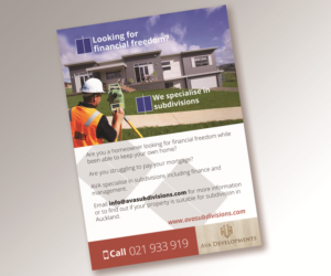 Flyer Design by andrew3344 for this project | Design: #10199247