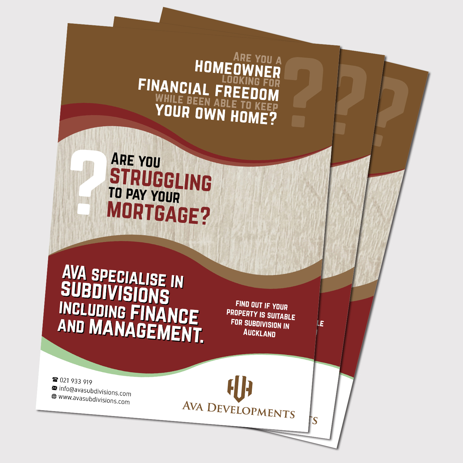 Flyer Design by Awash for this project | Design #10185434