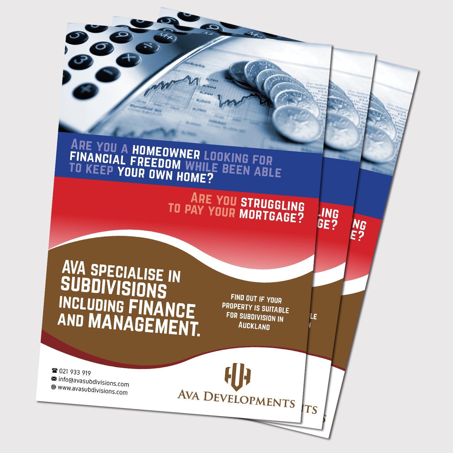 Flyer Design by Awash for this project | Design #10185435