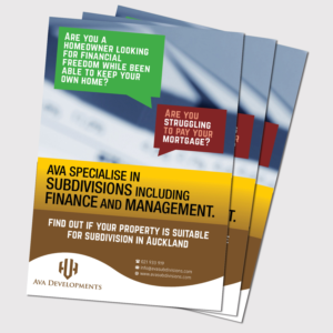 Flyer Design by Awash for this project | Design: #10185437