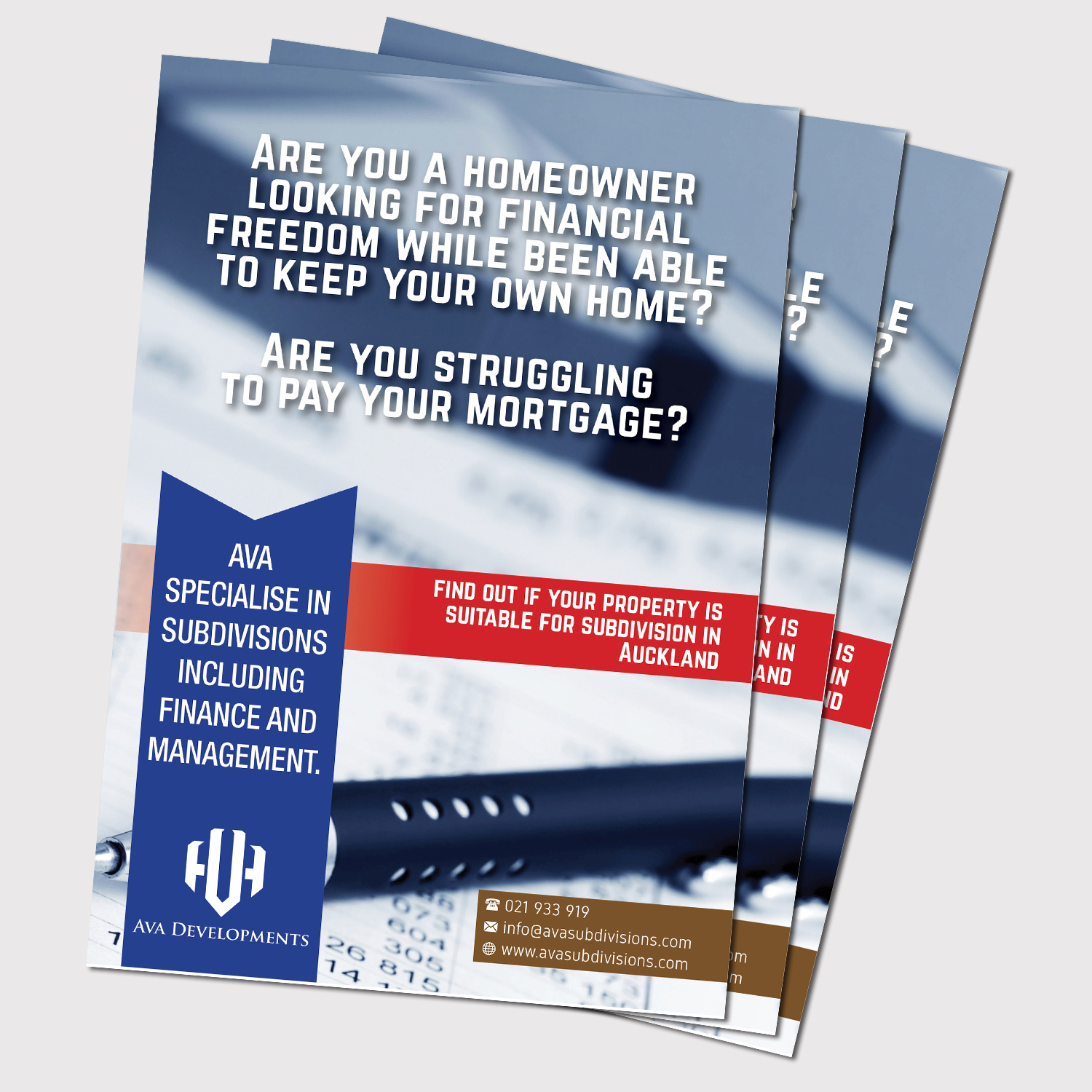 Flyer Design by Awash for this project | Design #10185454