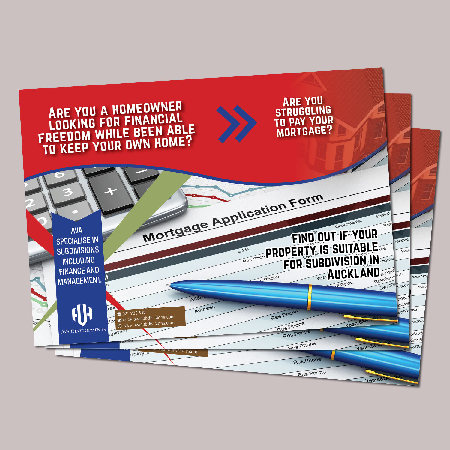 Flyer Design by Awash for this project | Design #10189880