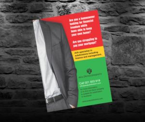 Flyer Design by Charitha Bandara for this project | Design #10182741