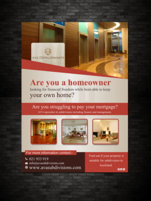 Flyer Design by ecorokerz for this project | Design #10185088