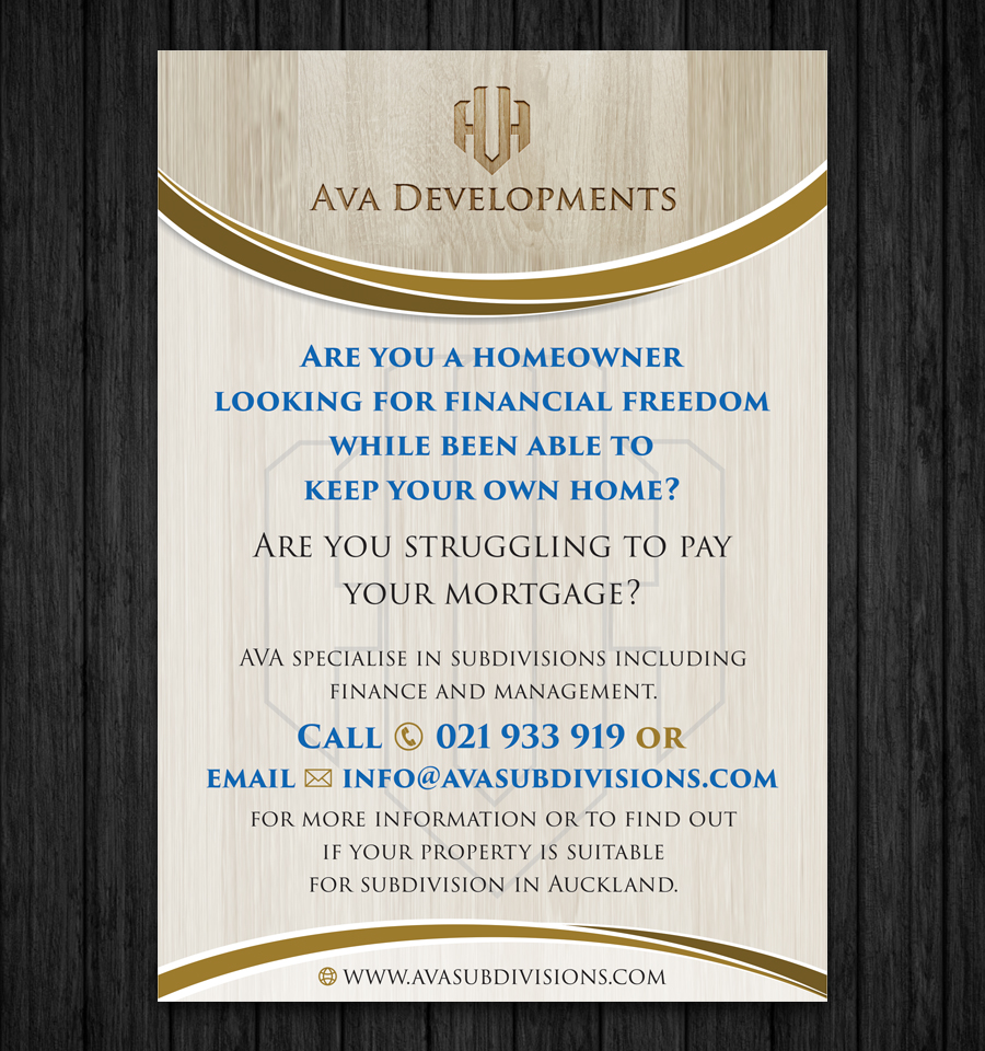 Flyer Design by ecorokerz for this project | Design #10185213