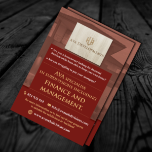 Flyer Design by binarykiks for this project | Design #10205202