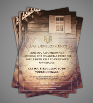 Flyer Design by RGraphic for this project | Design #10204249
