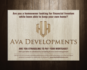 Flyer Design by meet007 for this project | Design: #10189519