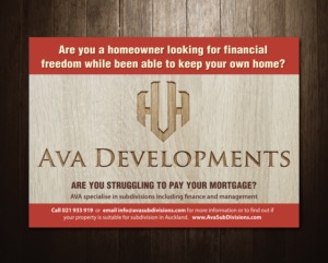 Flyer Design by meet007 for this project | Design: #10189601