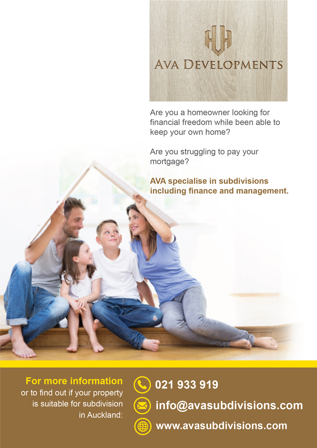 Flyer Design by Ignited Design Studio for this project | Design #10183004