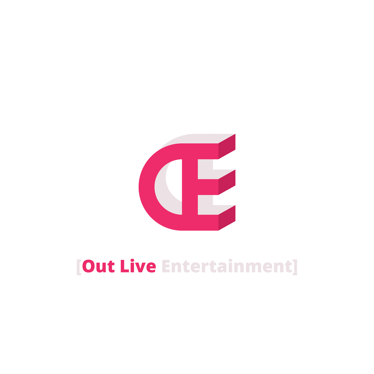 Logo Design by EZO Design for Out Live Entertainment | Design #10193721