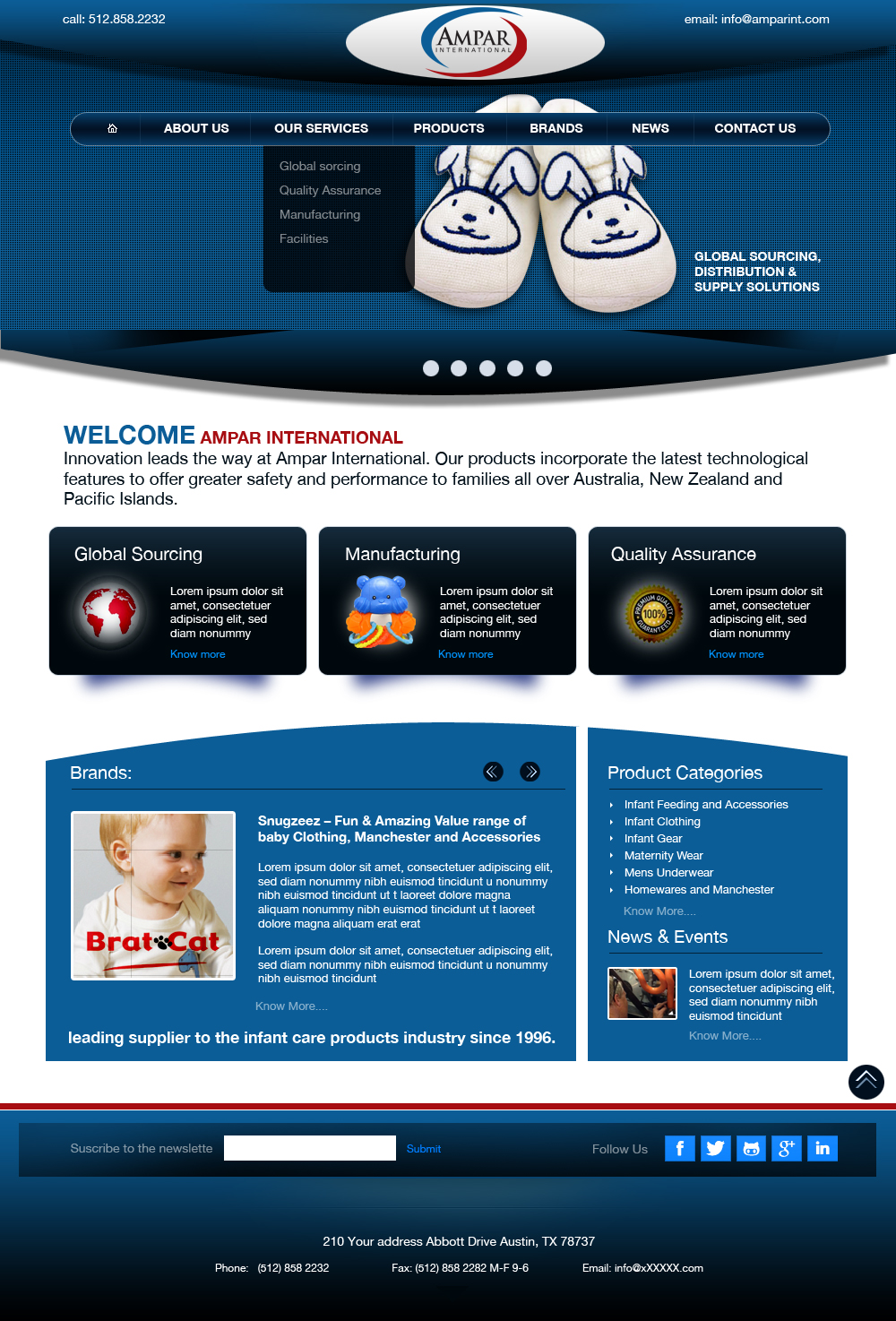 Diseño Web por uk para este proyecto | Diseño #2165035