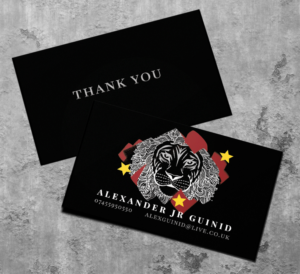 Business Card Design by Advance Multimedia