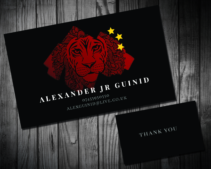 Business Card Design by Advance Multimedia for this project | Design #10347913