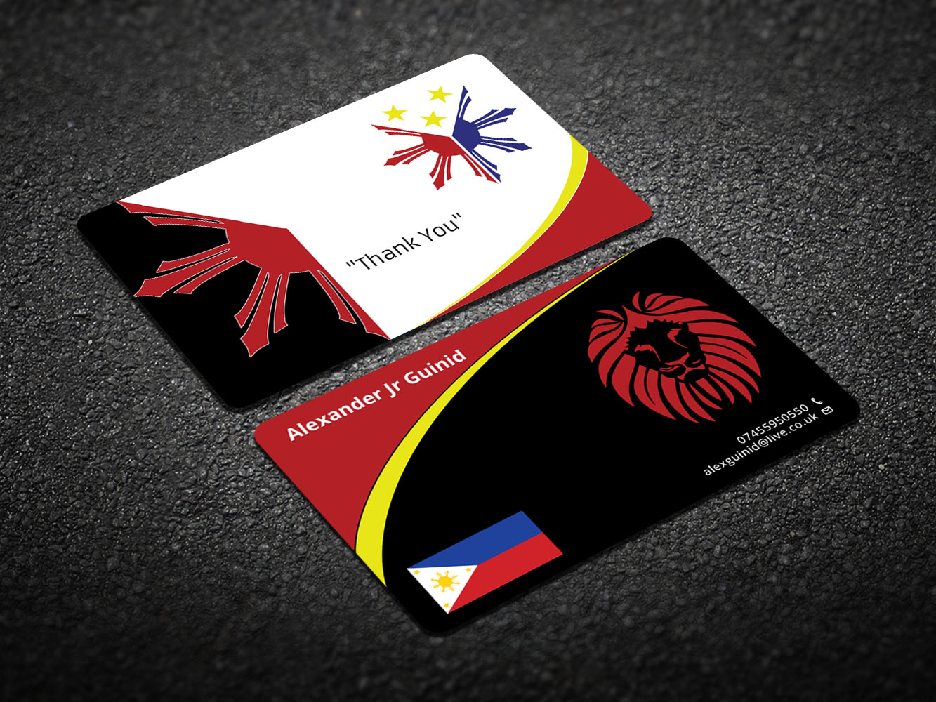 Business Card Design by Verified artistry (Design garden) for this project | Design #10199430