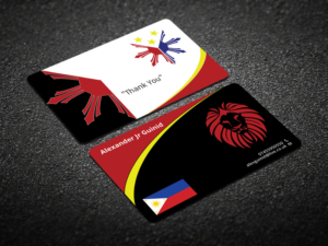 Business Card Design by Verified artistry (Design garden) for this project | Design: #10199430