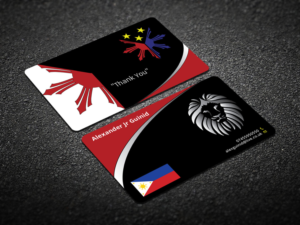 Business Card Design by Verified artistry (Design garden) for this project | Design: #10199431